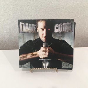 Dane Cook "Retaliation" Album CD, circa 2005